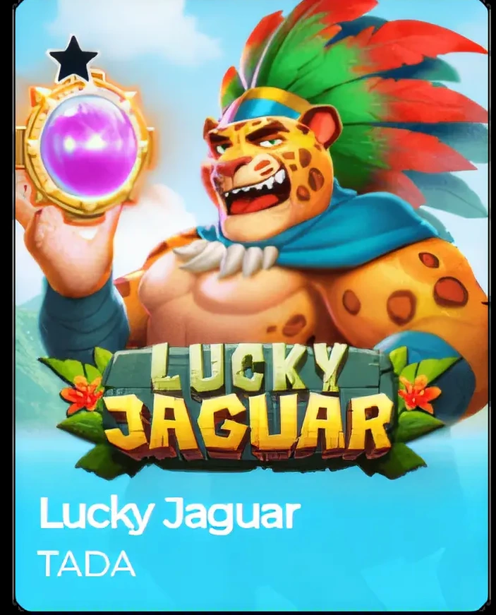 Lucky Jaguar