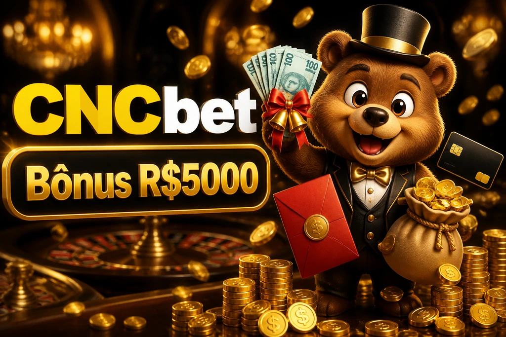 CNC Bet: RTP e Volatilidade